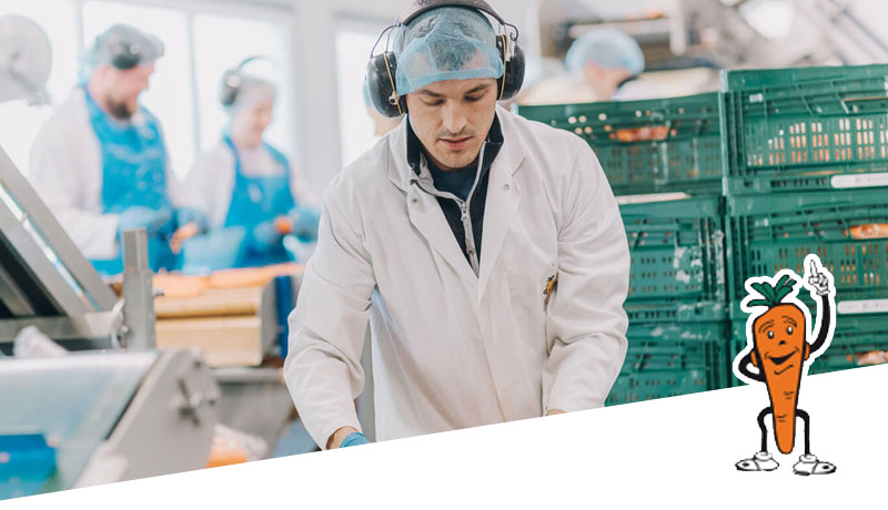 Stellenanzeige Produktionsmitarbeiter in Ismaning bei München